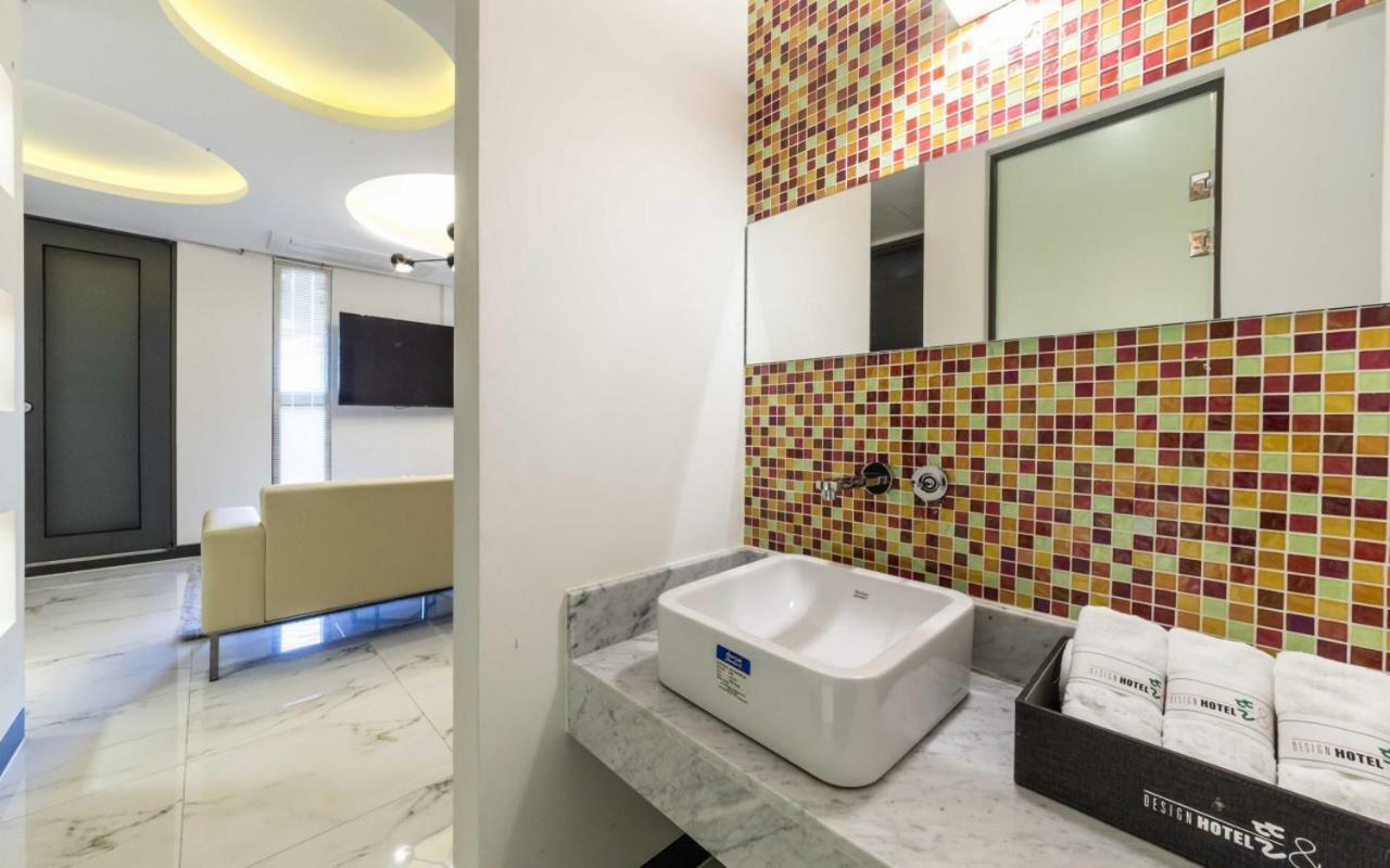 Design Hotel Ddeul& Osan Exterior photo