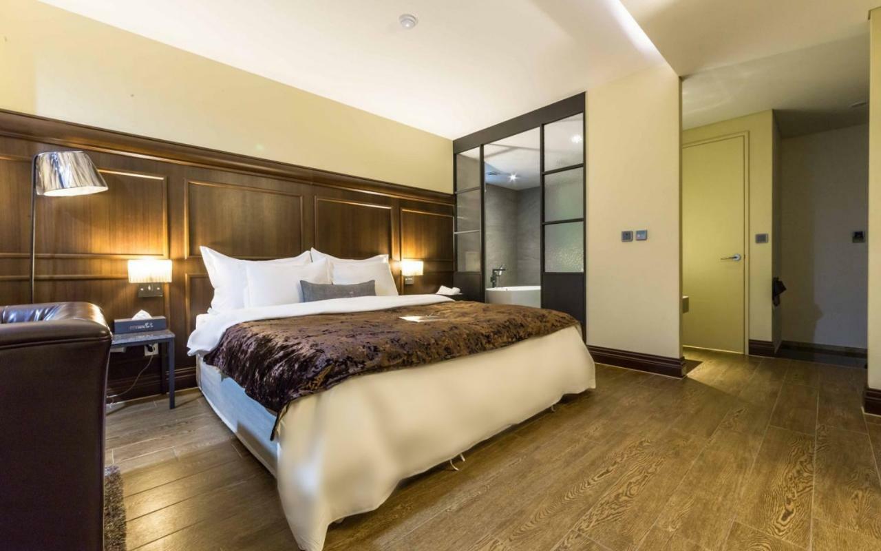 Design Hotel Ddeul& Osan Exterior photo