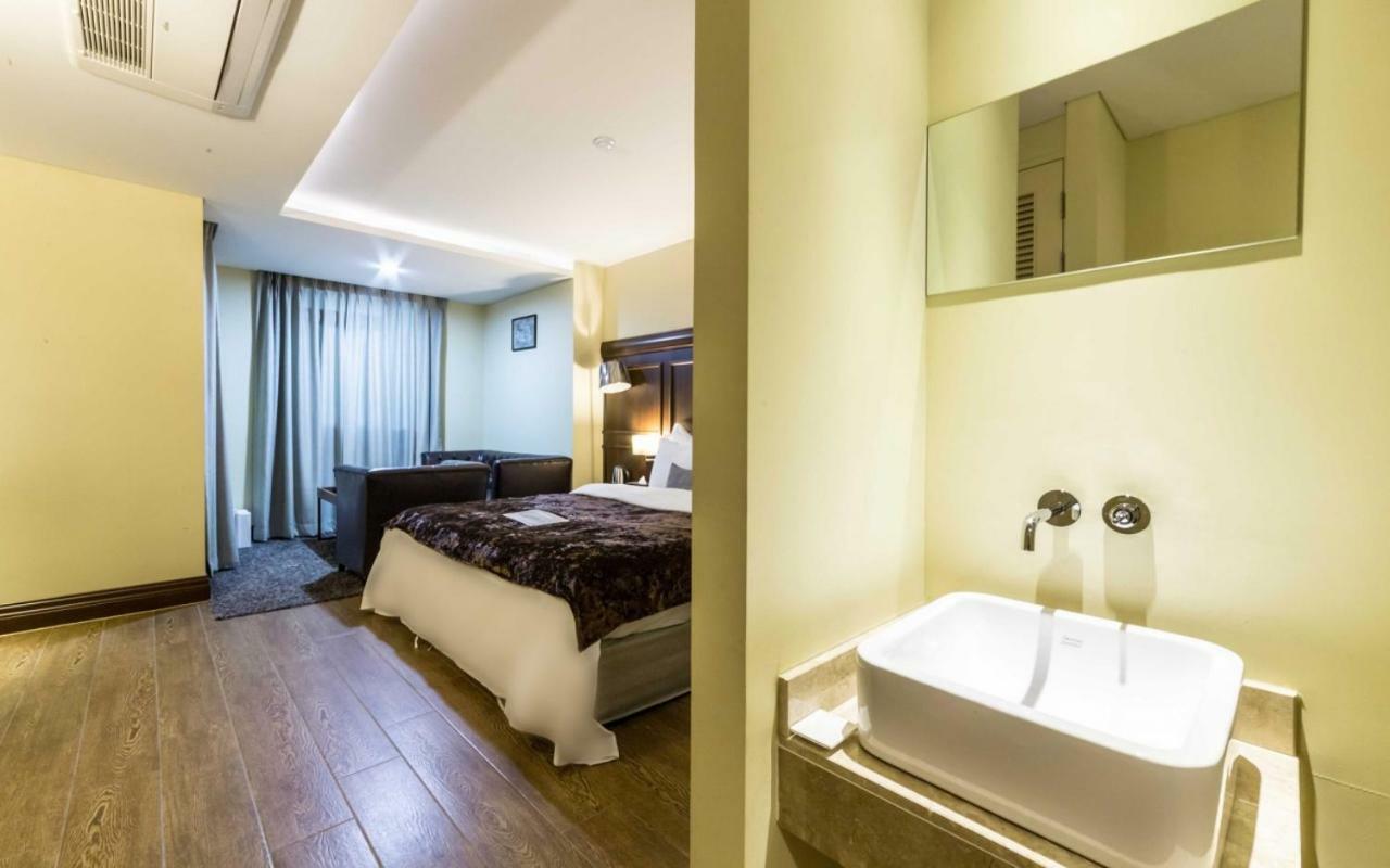 Design Hotel Ddeul& Osan Exterior photo