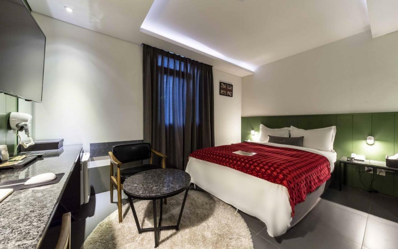 Design Hotel Ddeul& Osan Exterior photo
